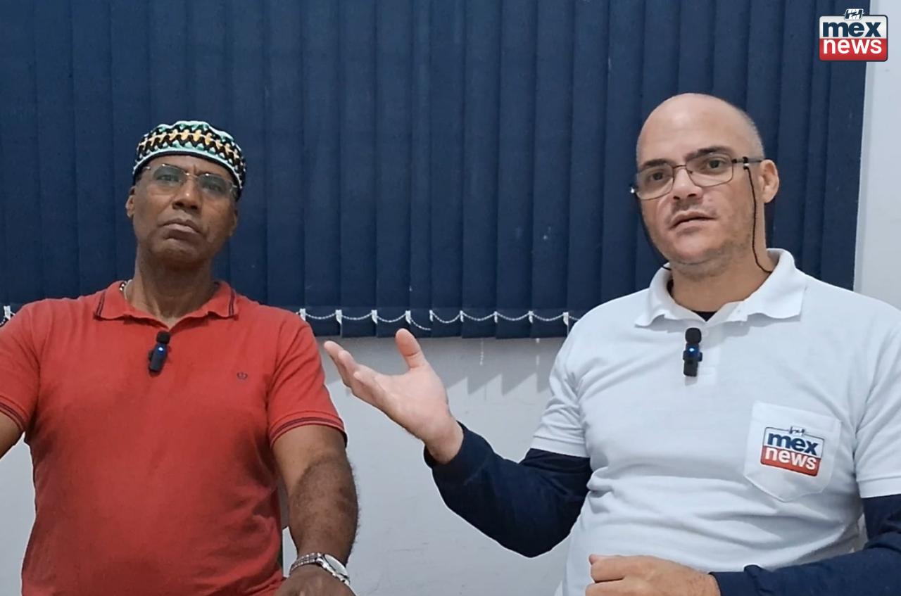 Imagem da notícia Carlos Figueiredo e a luta pela igualdade racial em Apucarana