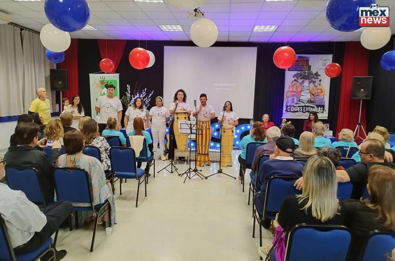 Imagem da notícia Semana Literária Sesc valoriza a cultura do livro